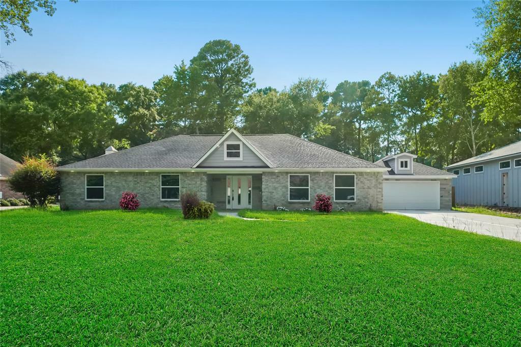 Property Photo:  315 Garrett Drive  TX 77354 