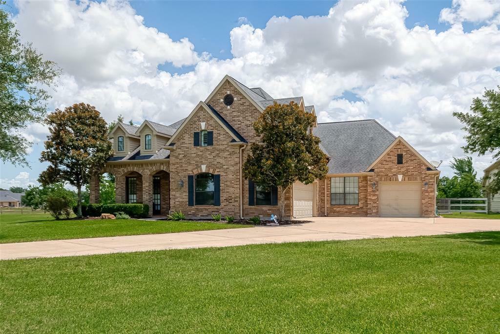 Property Photo:  4810 Shadow Grass Drive  TX 77493 