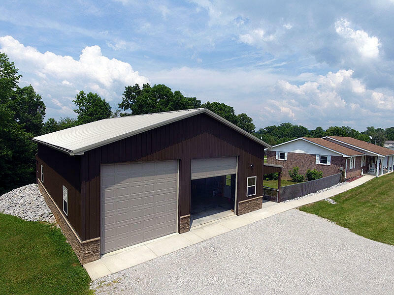 Property Photo:  757 Old Lock 21  KY 42633 