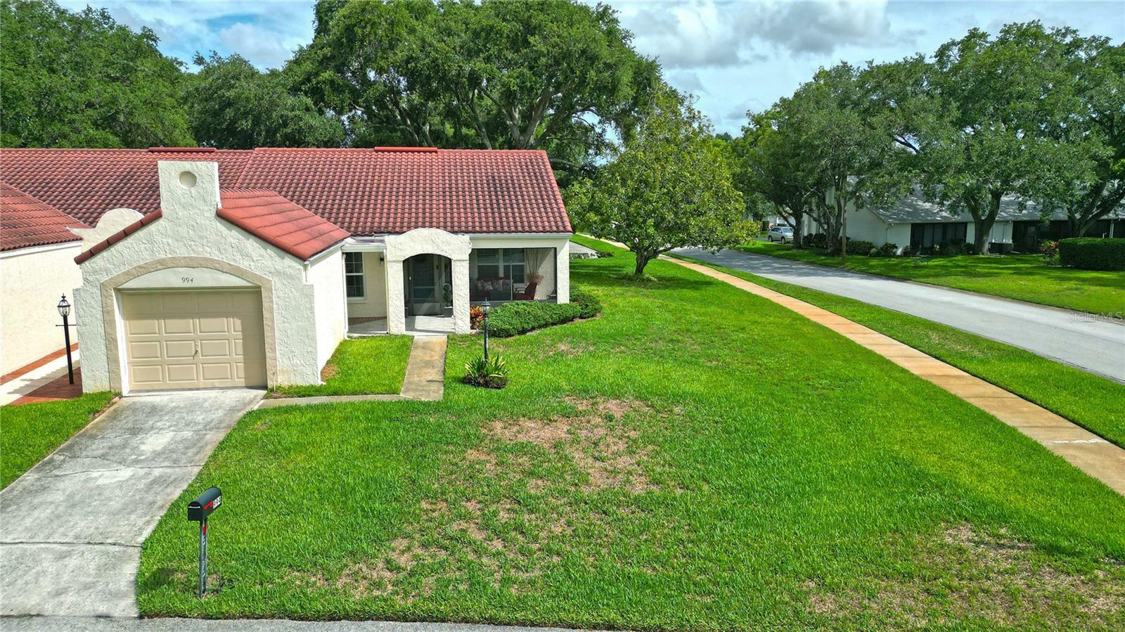 Property Photo: 994 Madrid Drive FL 34684