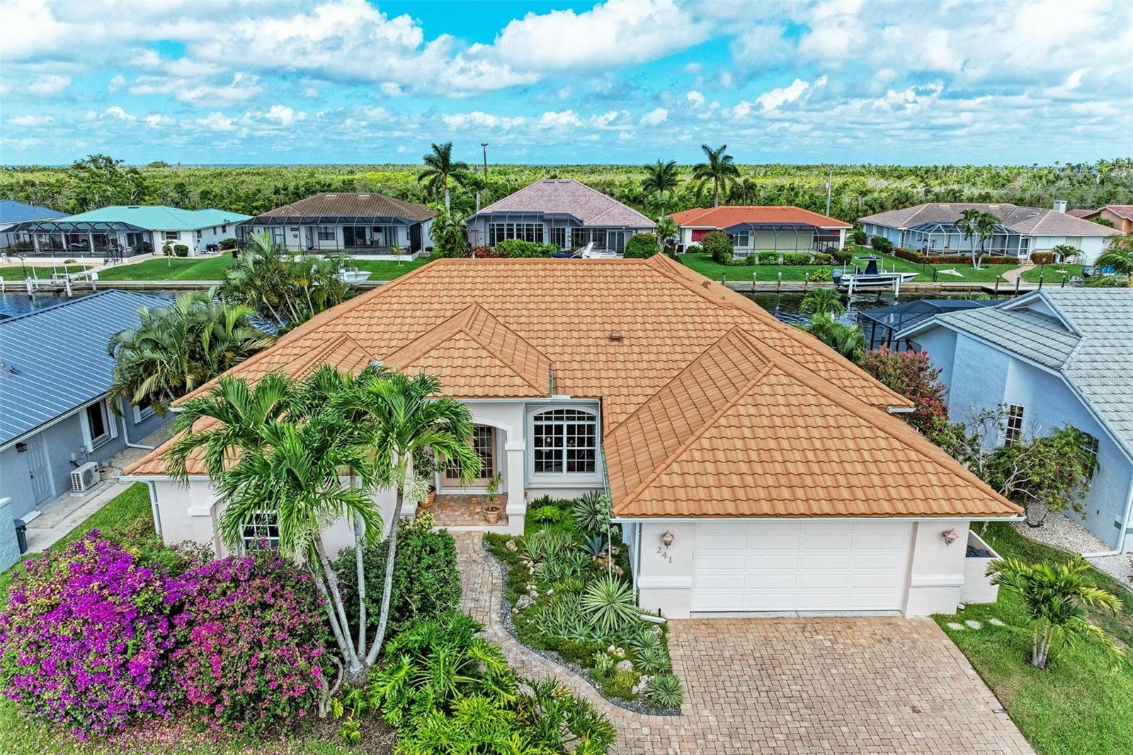 Property Photo:  241 Di Vinci Drive  FL 33950 