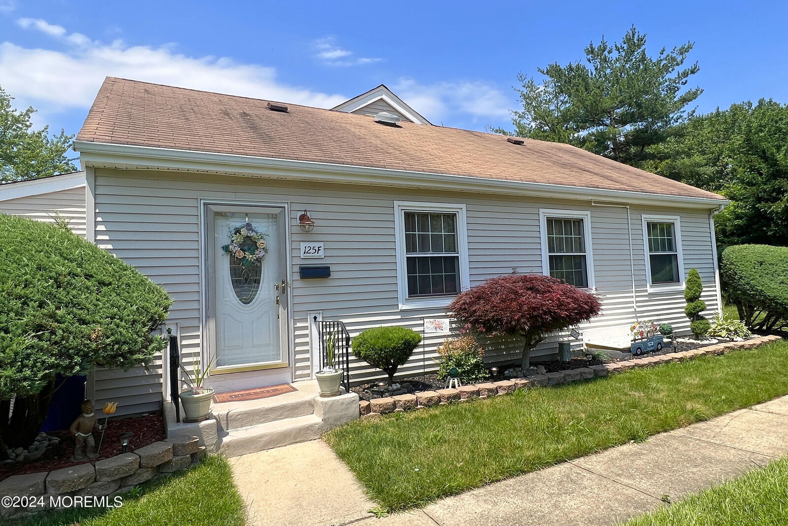 Property Photo:  125 Korn Market  NJ 07728 