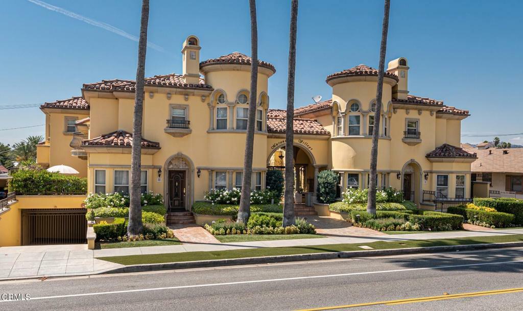 Property Photo: 845 S Marengo Avenue 7 CA 91106