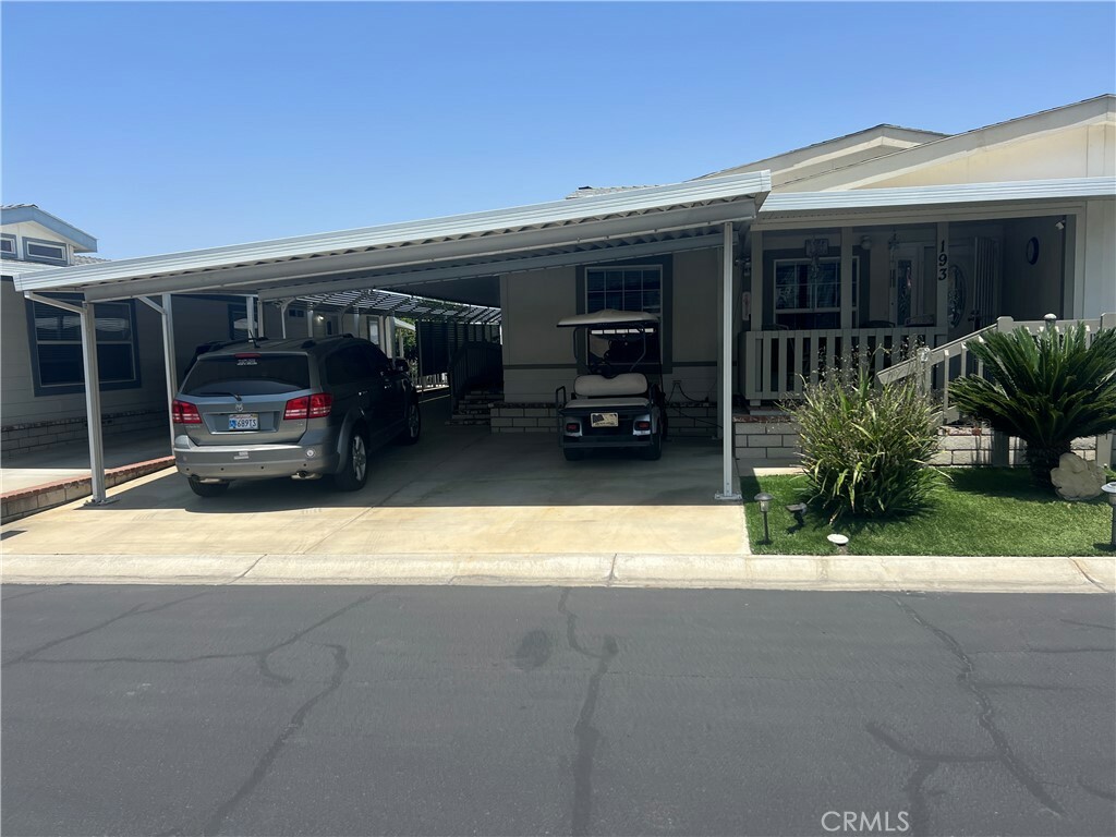 Property Photo:  3500 Buchanan 193  CA 92503 