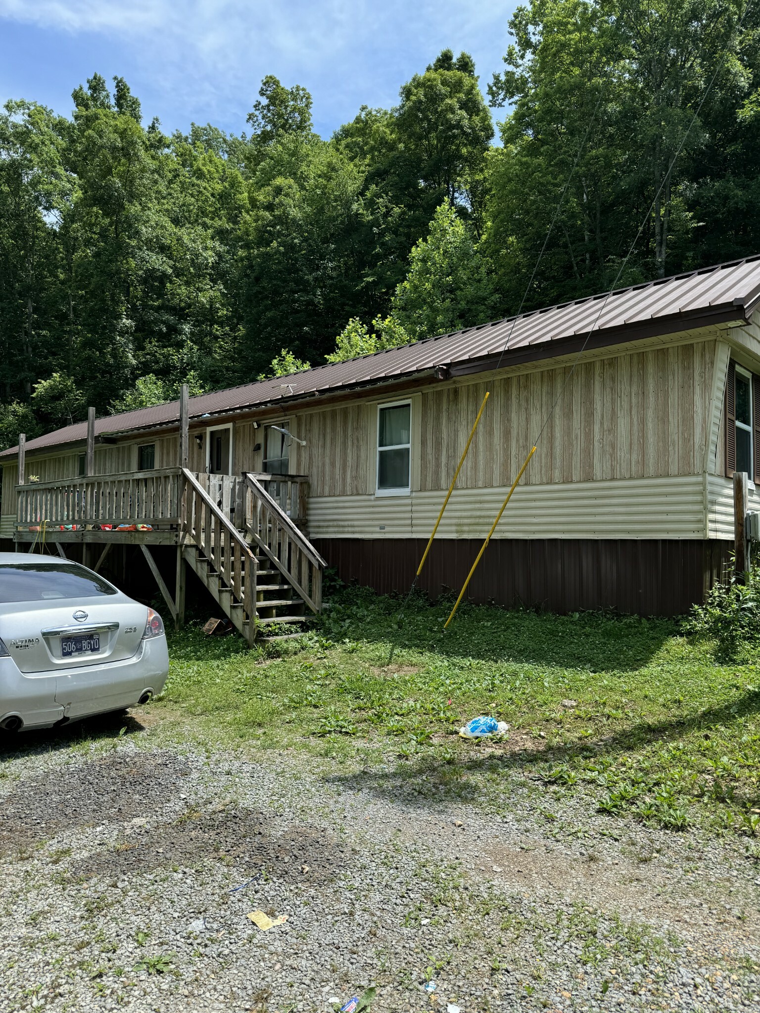 Property Photo:  6644 Tooley Branch Rd  TN 37186 