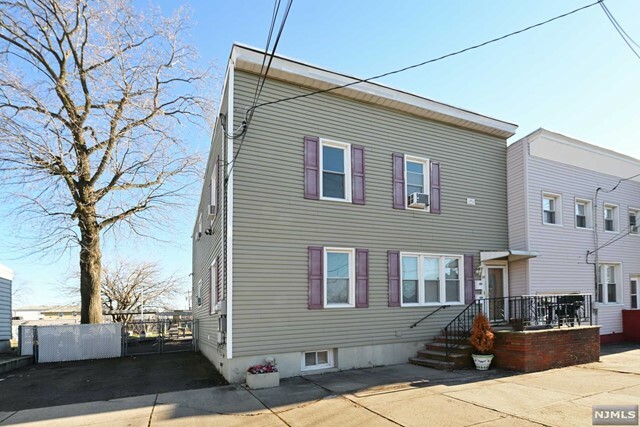 Property Photo: 80 Heckel Street NJ 07109