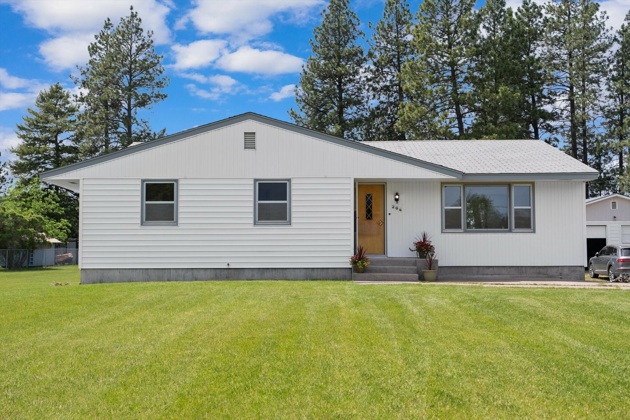 Property Photo:  264 S Hilltop Road  MT 59912 