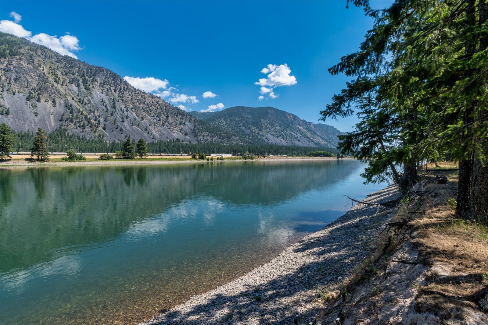 Property Photo: Nhn Tract 1-D River Road W MT 59859