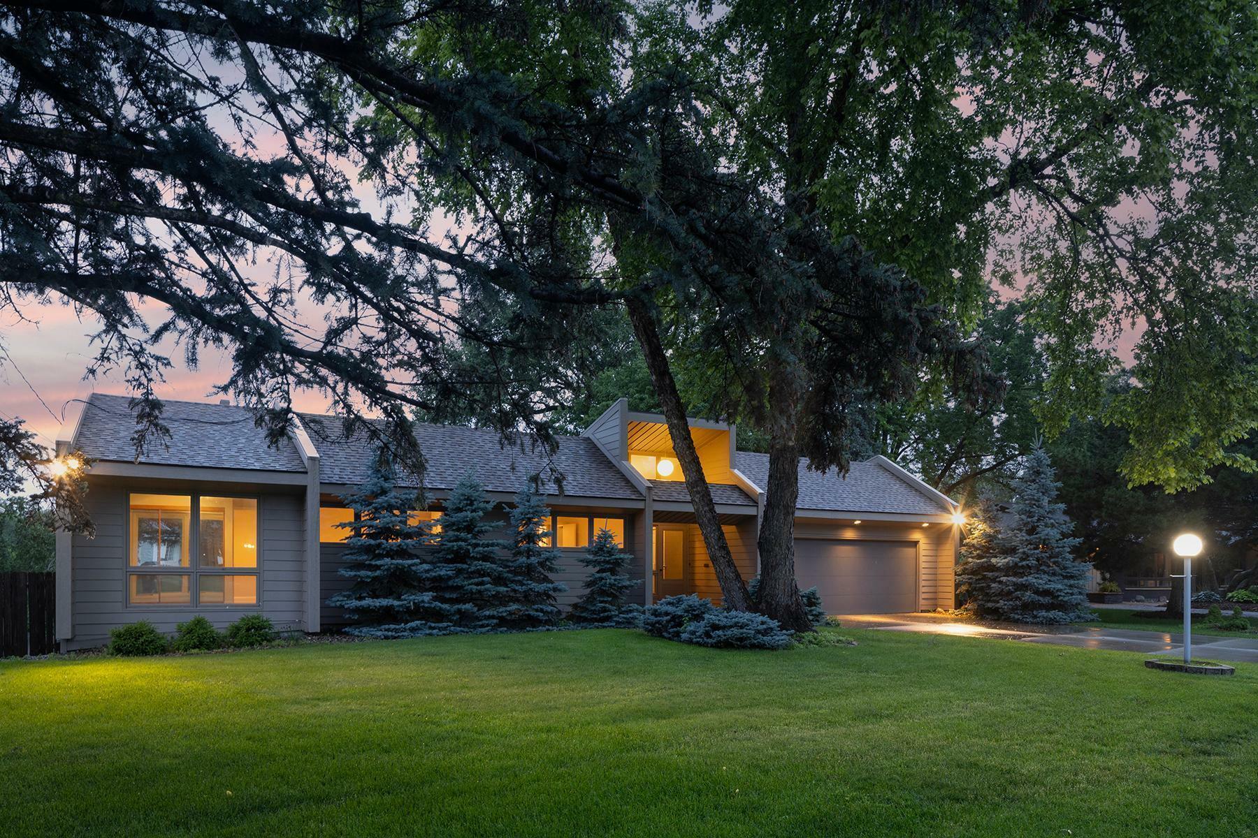 Property Photo: 4242 Basswood Road MN 55416