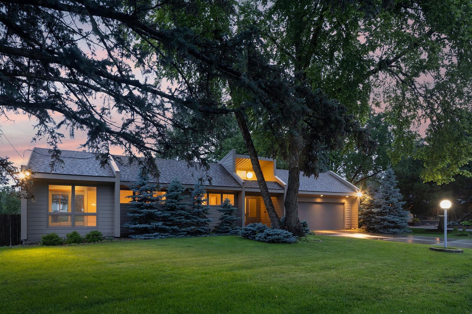 Property Photo: 4242 Basswood Road MN 55416