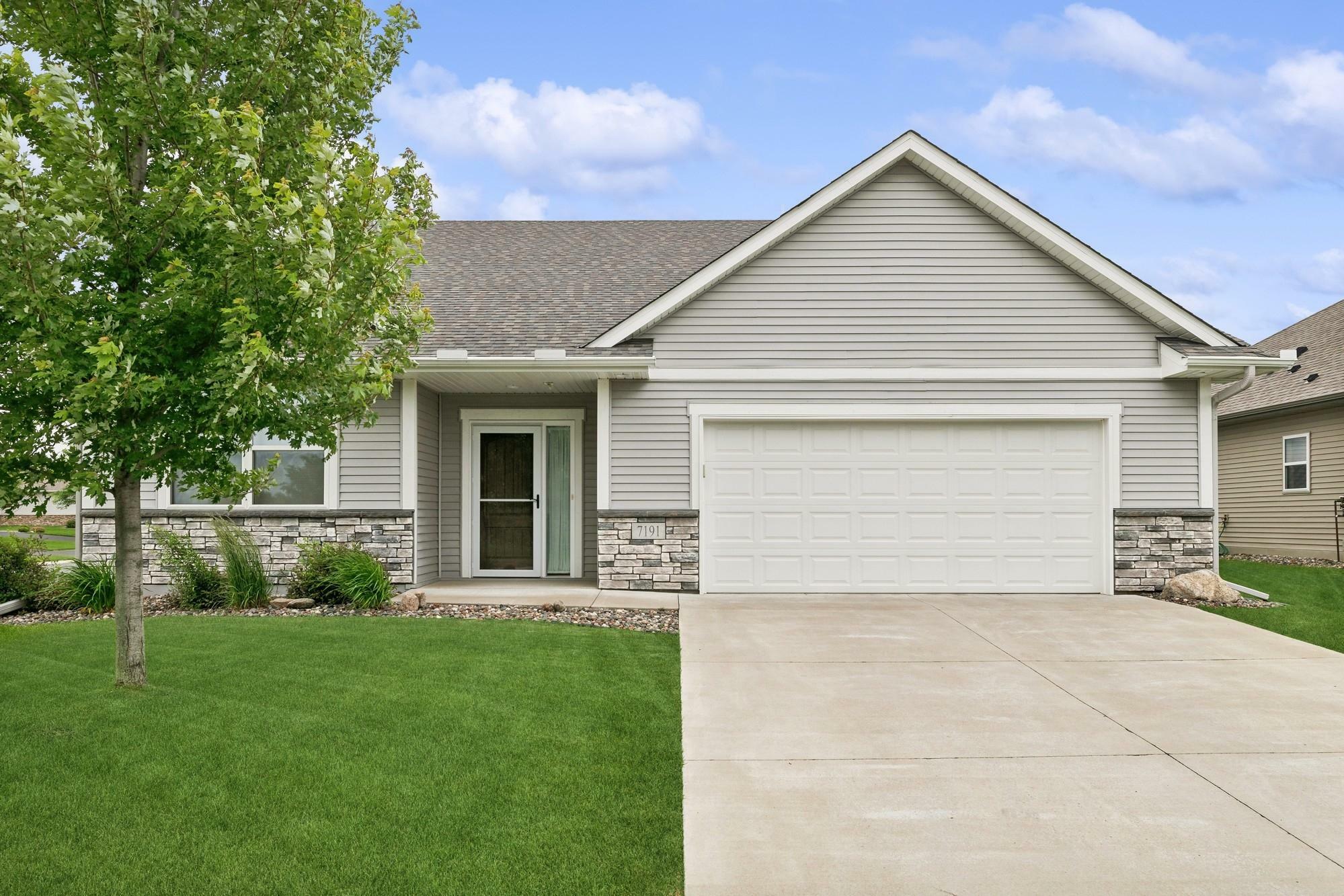 Property Photo: 7191 Quast Avenue NE MN 55330