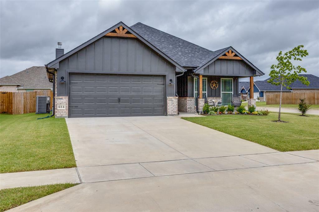 Property Photo: 614 Nolan Drive TX 75092