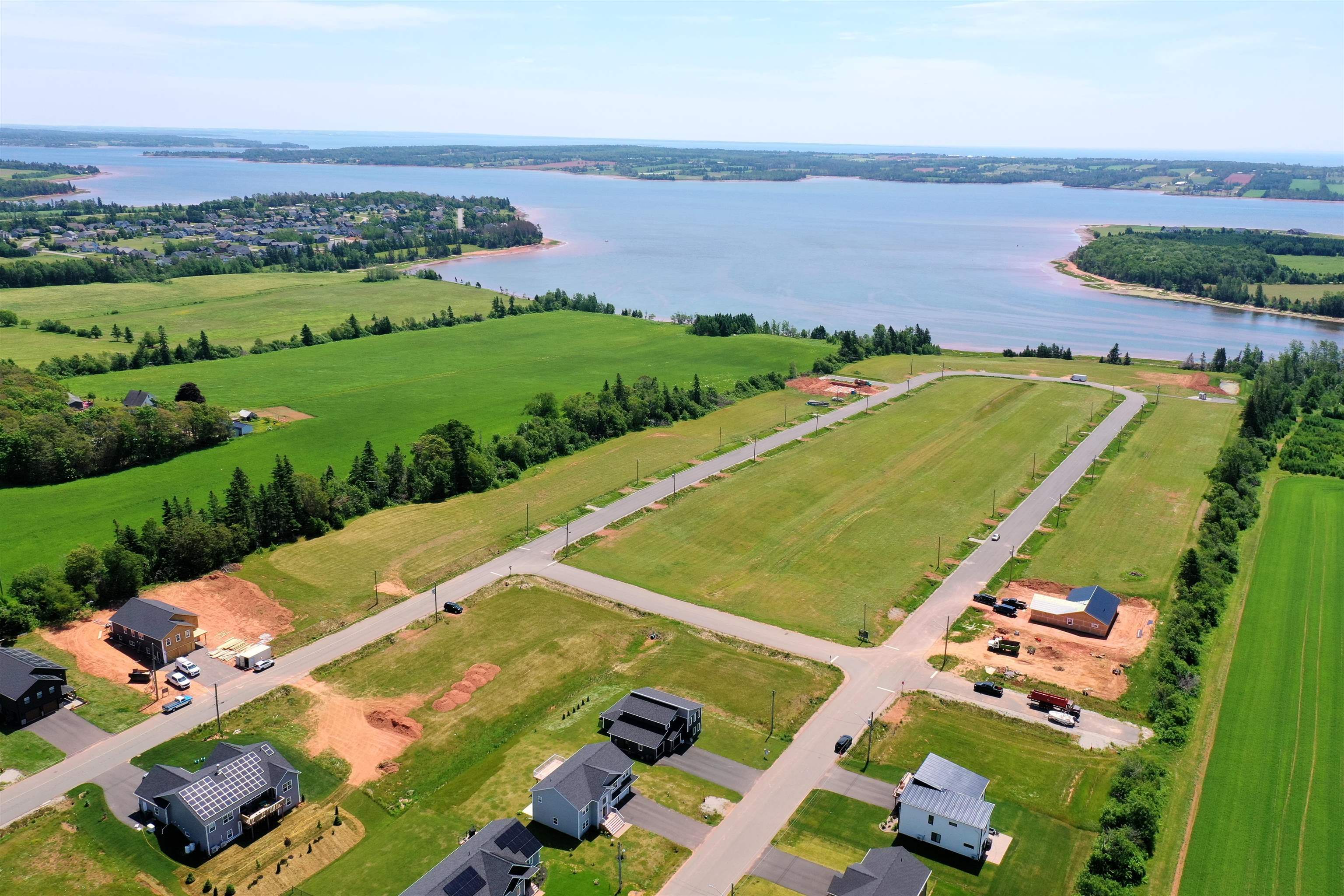 Photo de la propriété:  Lot 118 Waters Edge Lane  PE C0A 1H4 