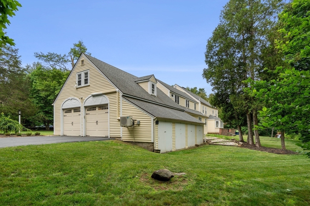 Property Photo:  161 Spofford Rd  MA 01921 