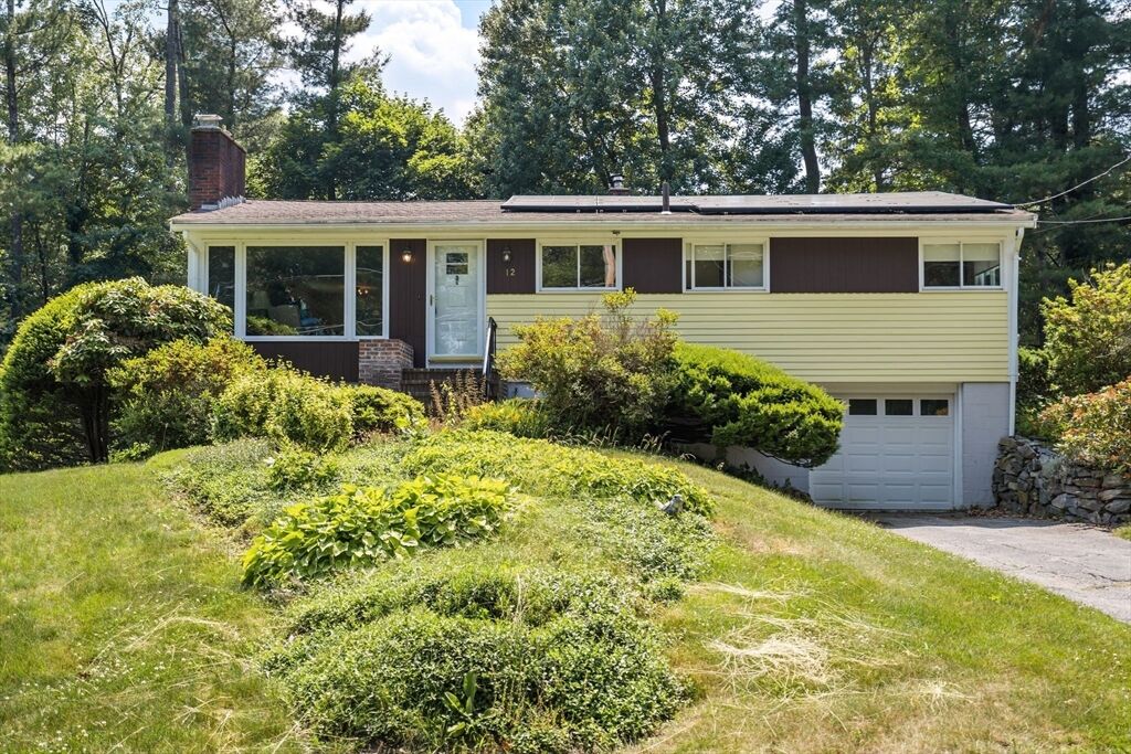 Property Photo:  12 Hillside Ave  MA 01886 