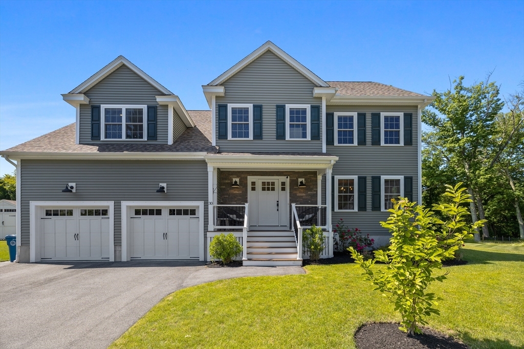 Property Photo: 30 Robbie Terris Way MA 01876