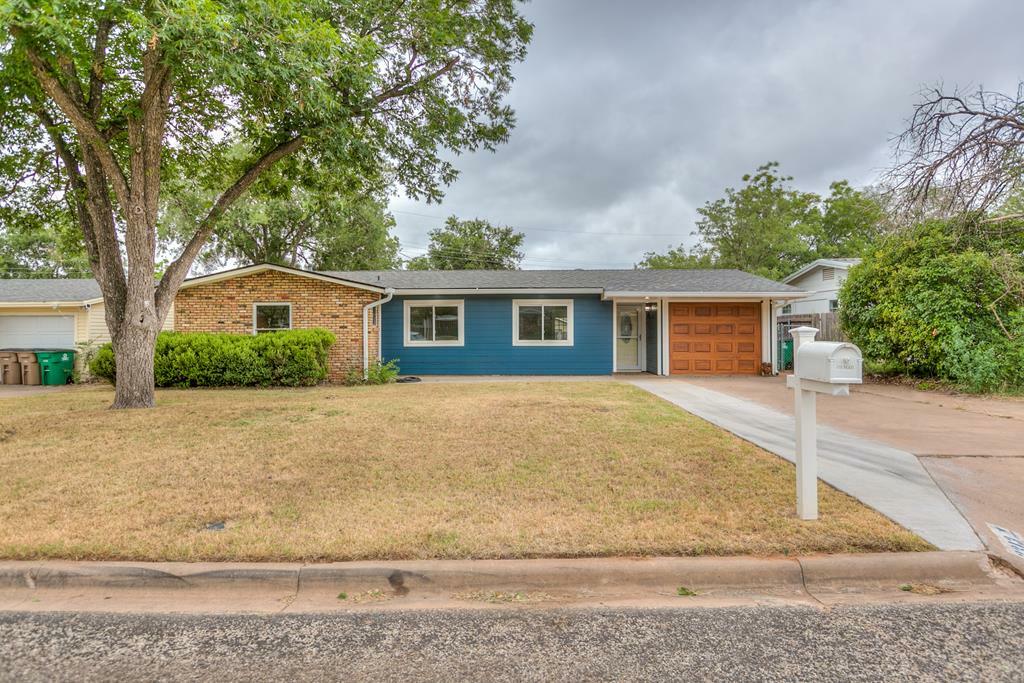 Property Photo:  3313 Stanford Dr  TX 76904 