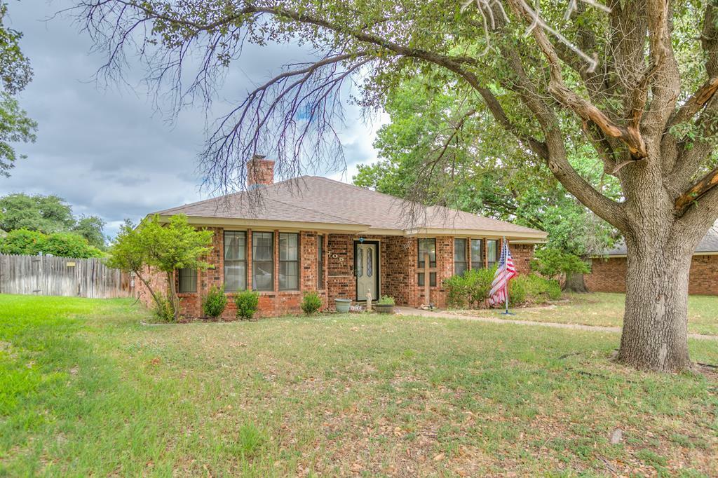 Property Photo:  4705 Bermuda Dr  TX 76904 