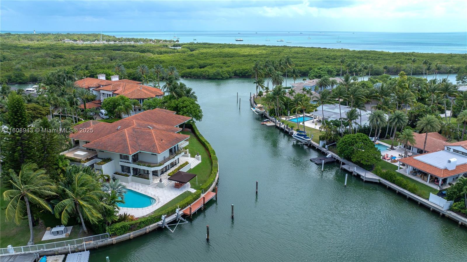 Property Photo: 241 Cape Florida Dr FL 33149