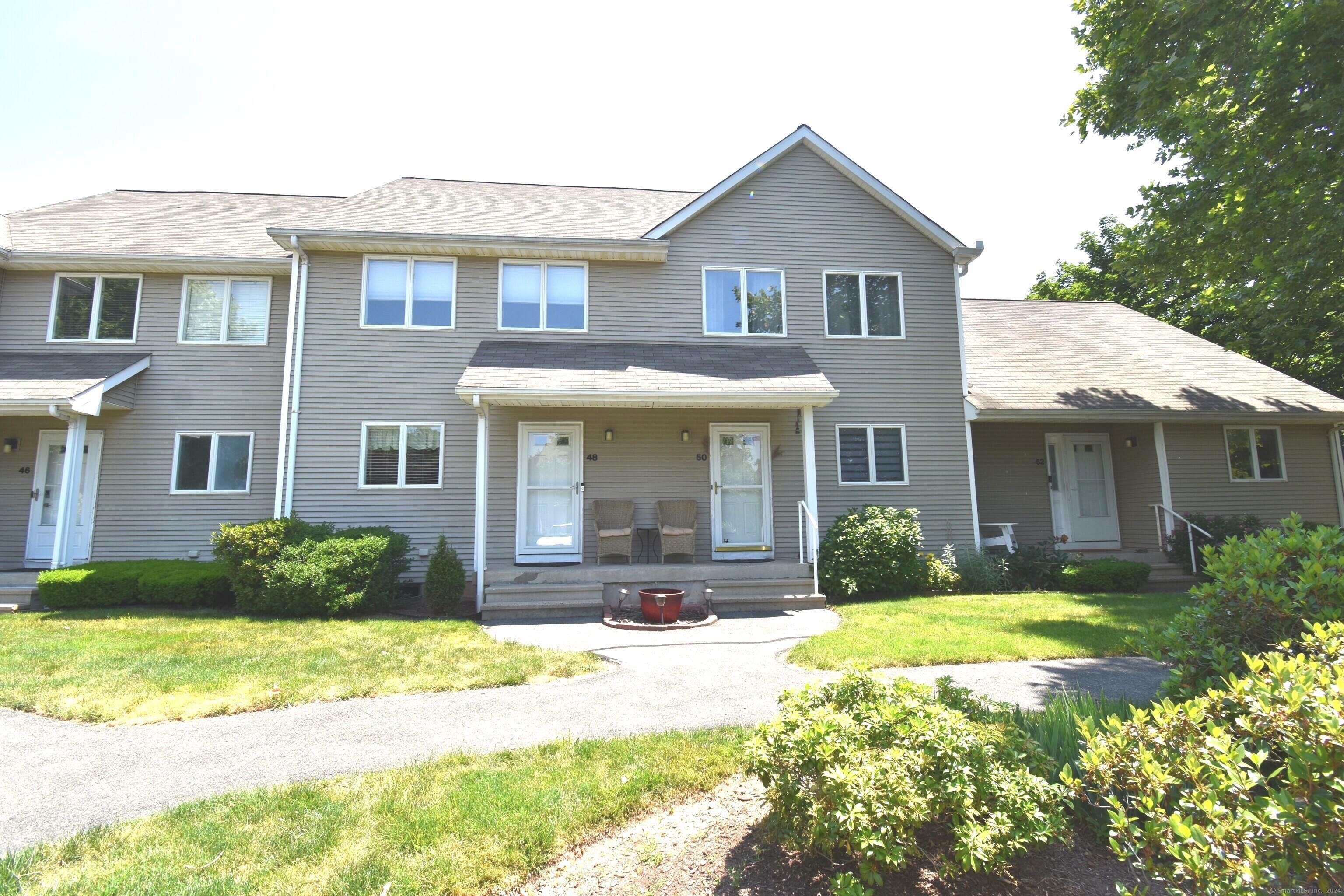 Property Photo:  48 Sunrise Circle 48  CT 06111 