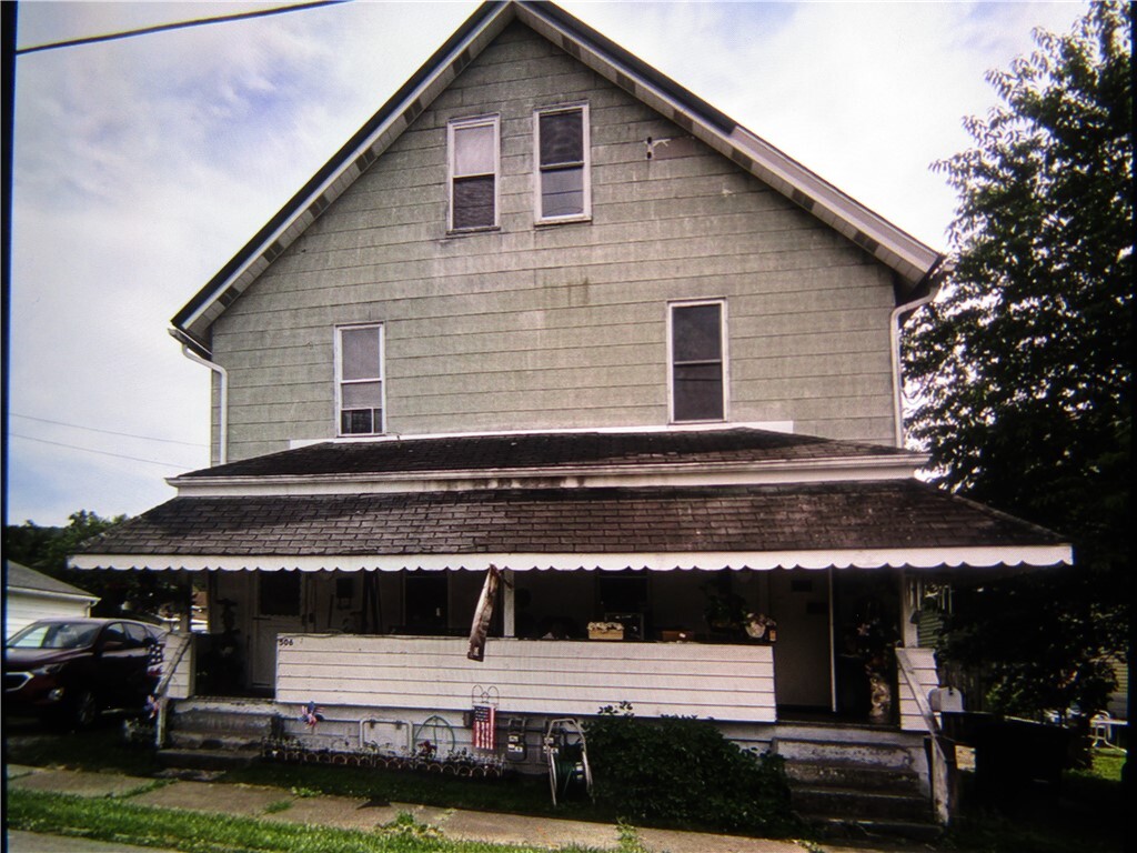 Property Photo: 504-506 Davidson Ave PA 15425