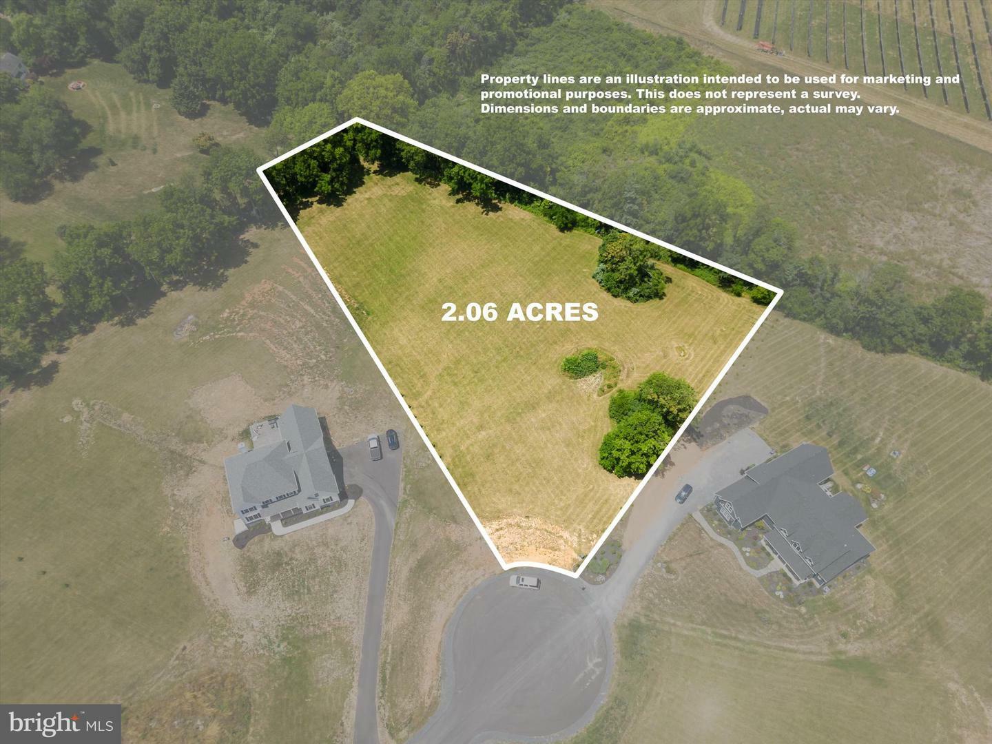 Property Photo:  Lot 13 Acadia  VA 22655 