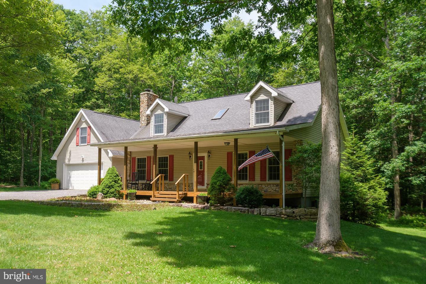 Property Photo: 234 Maple Del Lane MD 21550