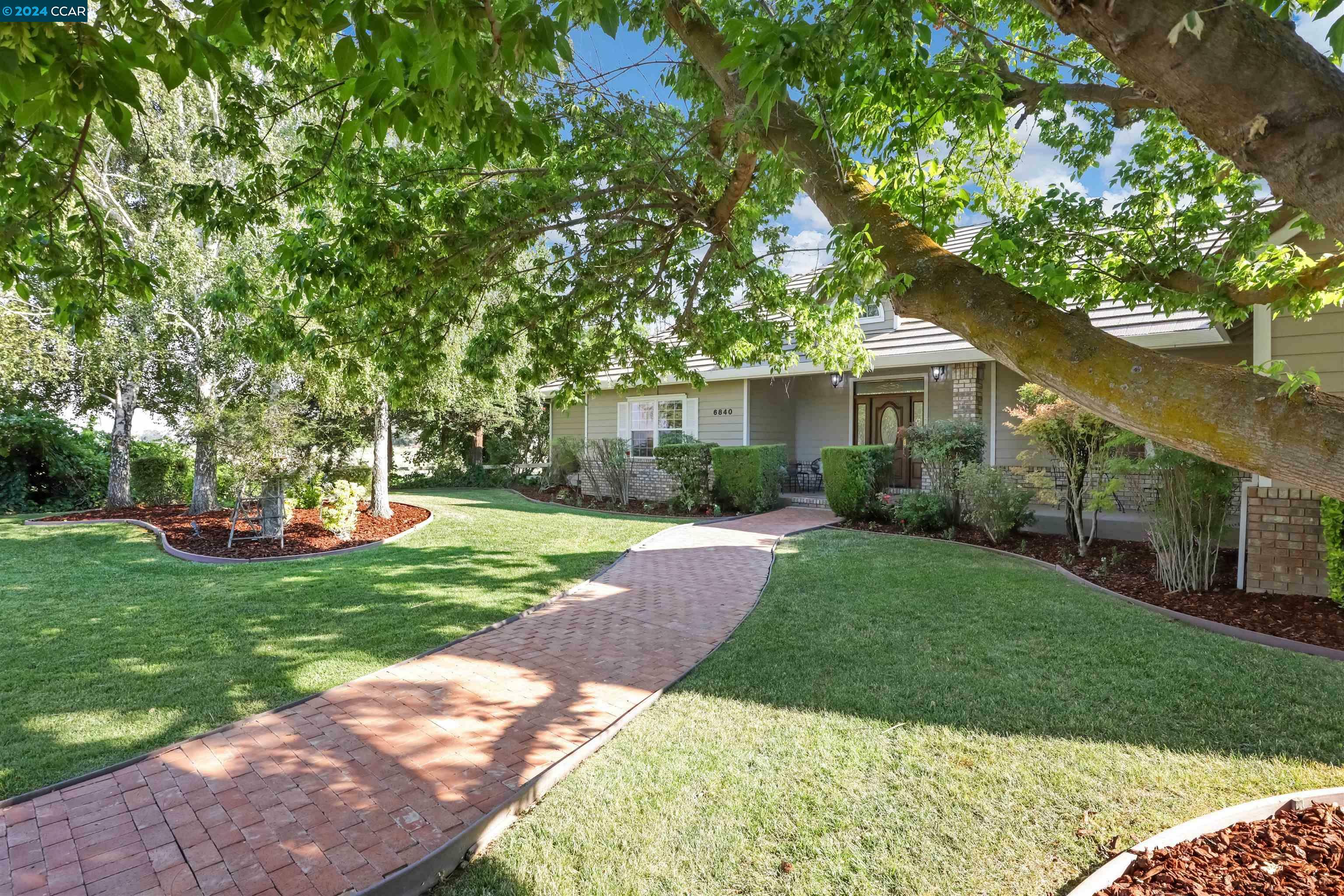 Property Photo:  6840 Balfour Rd  CA 94513 