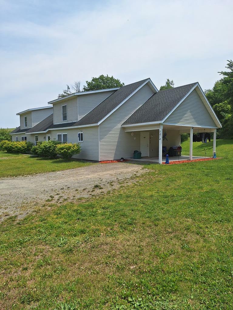 Property Photo:  7014 Robinson Rd  NY 14810 