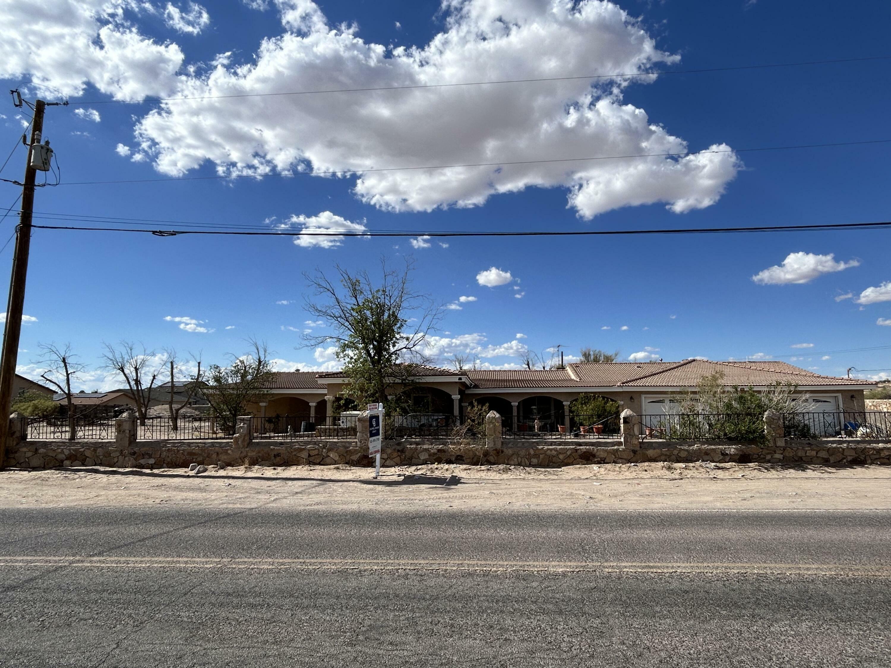 Property Photo:  945 Acosta Road  NM 88021 