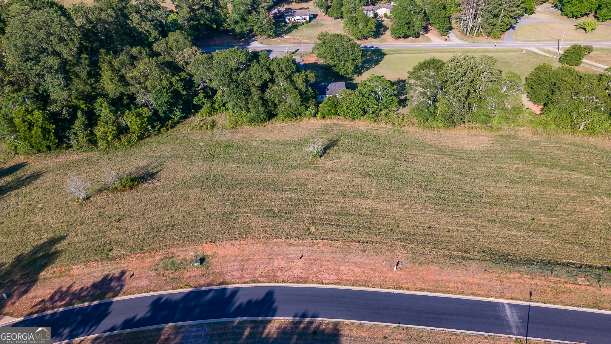 Property Photo: 1381 Malcom Estates Ridge Lot 38 GA 30622