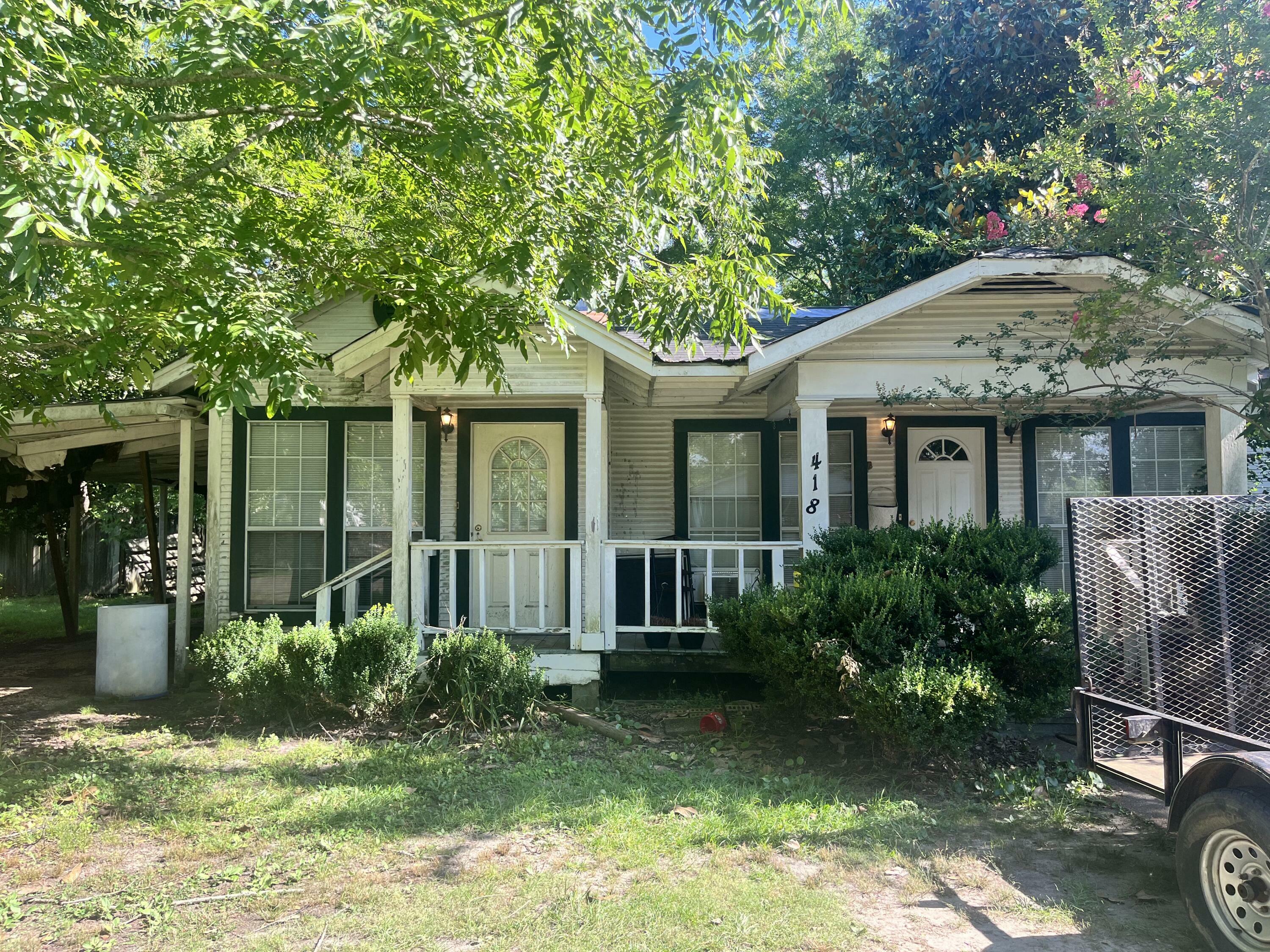 Property Photo: 418 Swor MS 39168