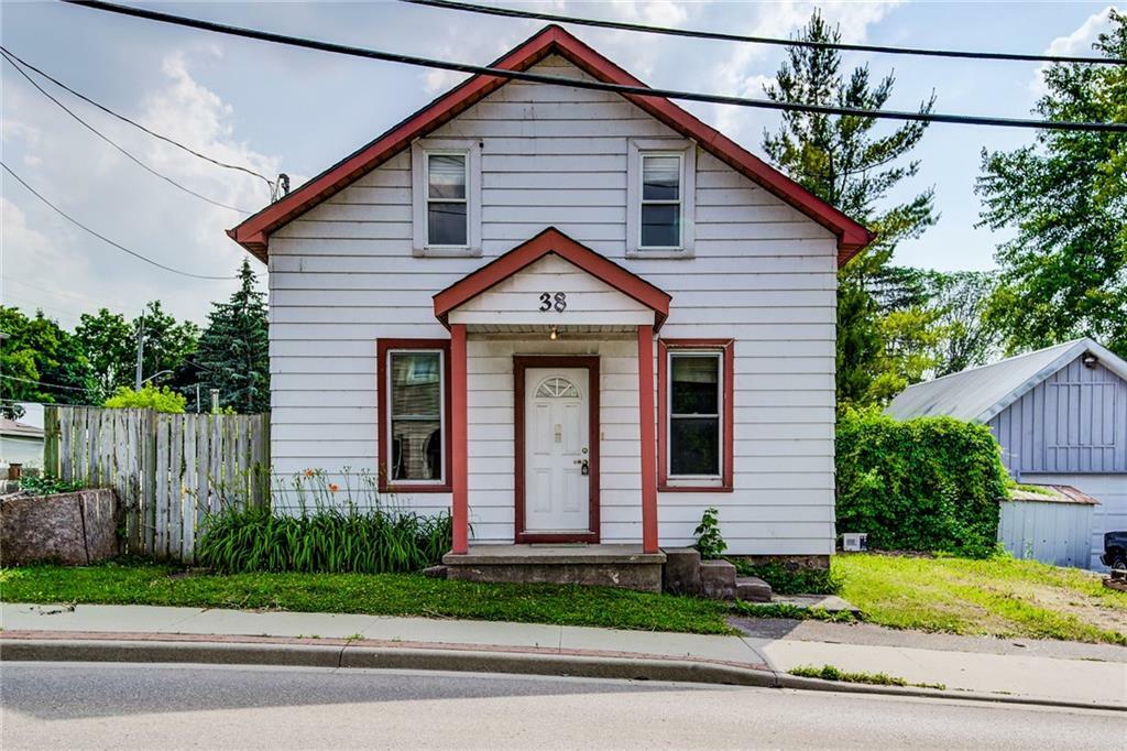 Property Photo:  38 Woolwich Street S  ON N0B 1M0 