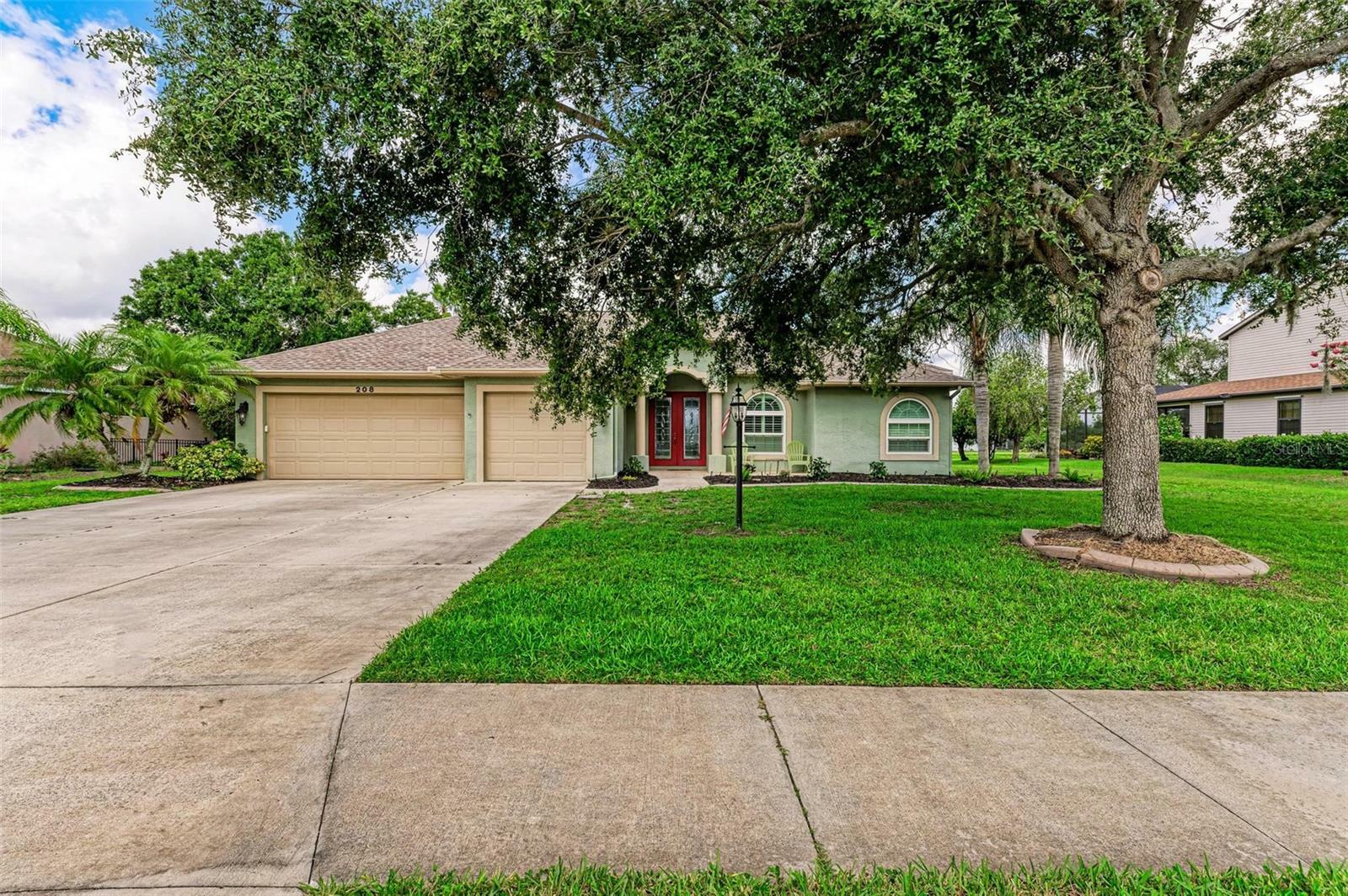 Property Photo:  208 147th Street NE  FL 34212 