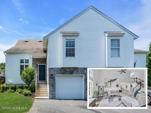 Property Photo:  146 Tennis Court  NJ 07719 