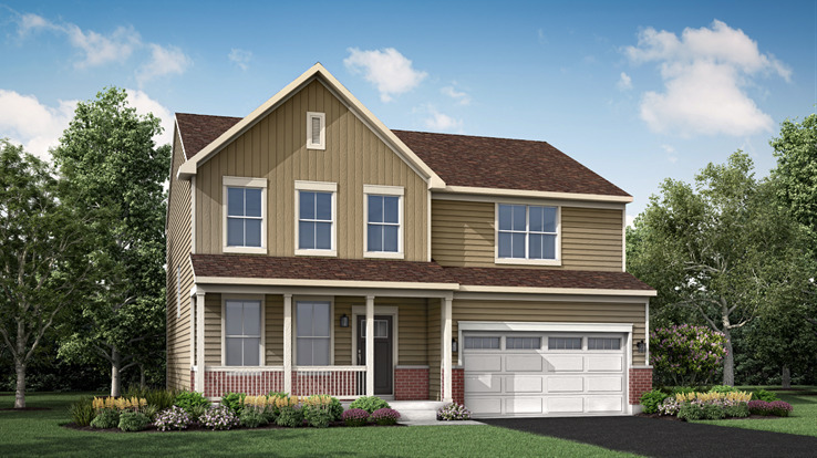 Property Photo: 118 Sweetflag Circle IL 60124