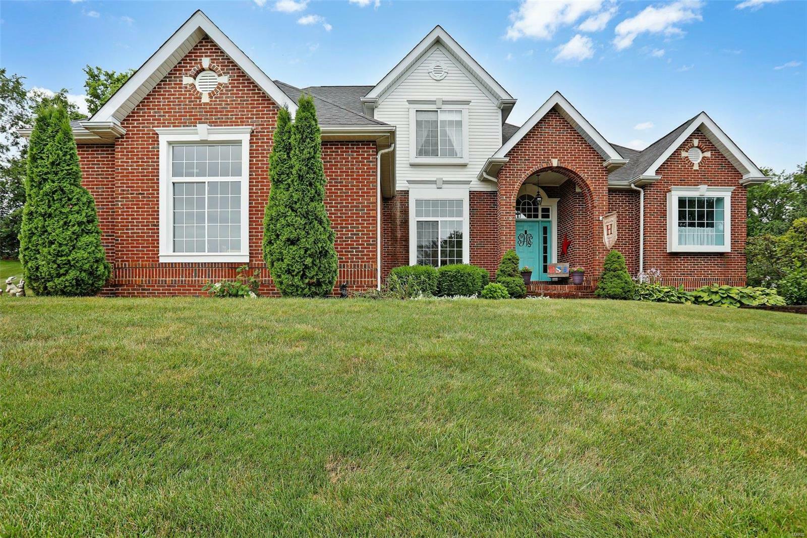 Property Photo:  318 Lake View Drive  MO 63090 