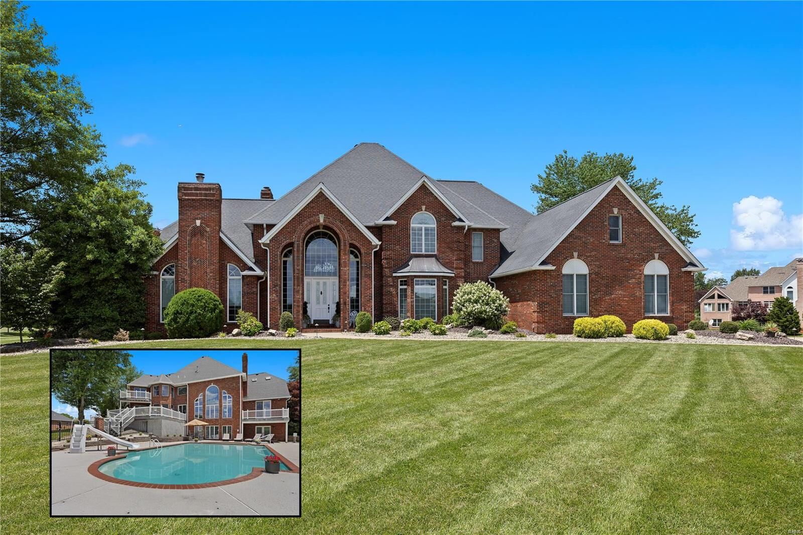 Property Photo: 3321 Fairway Drive IL 62249