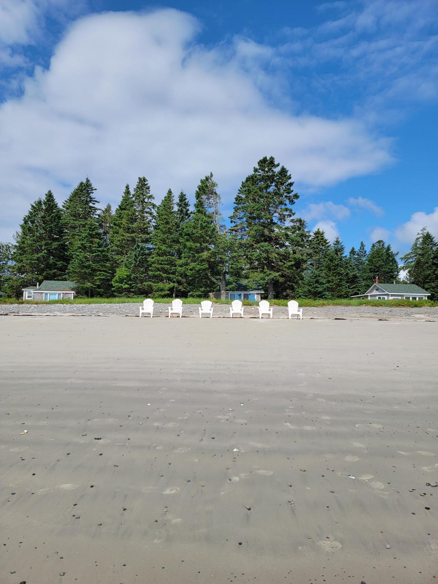 Property Photo: 609 Mason Bay Road ME 04649