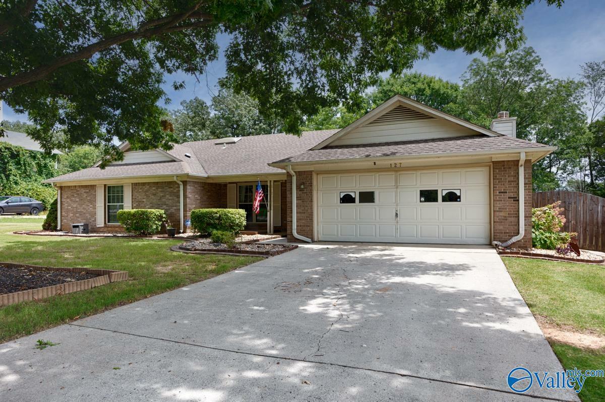 Property Photo:  127 Henson Drive  AL 35811 