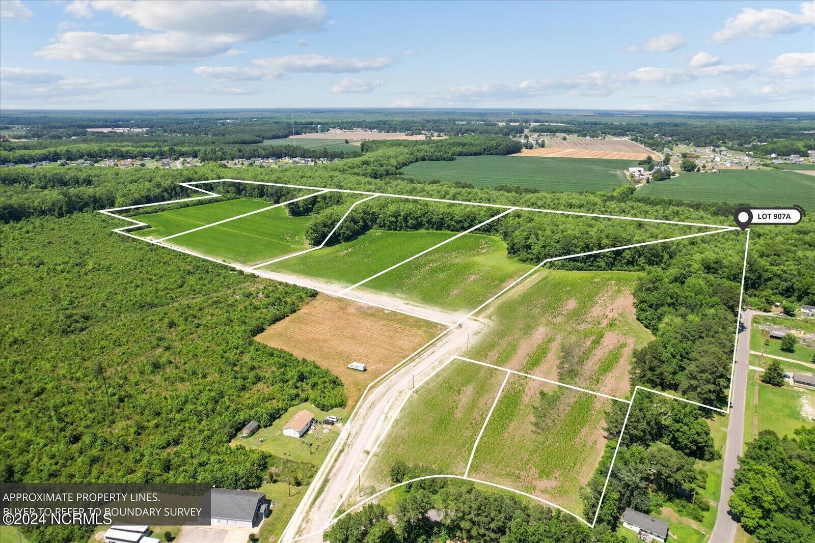 Property Photo:  907 A Shillingtown Road  NC 27909 