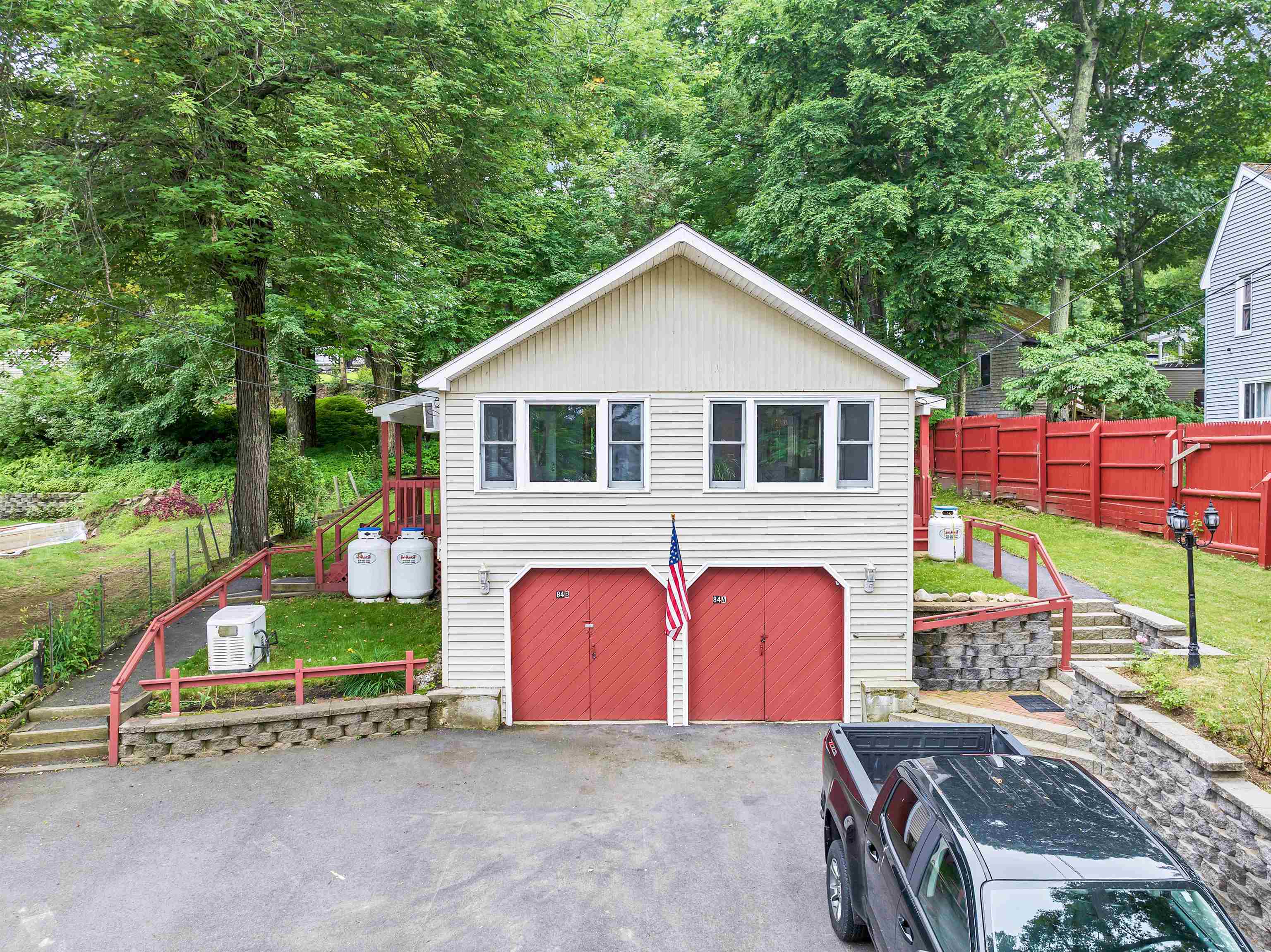 Property Photo: 84 Shore Drive NH 03079