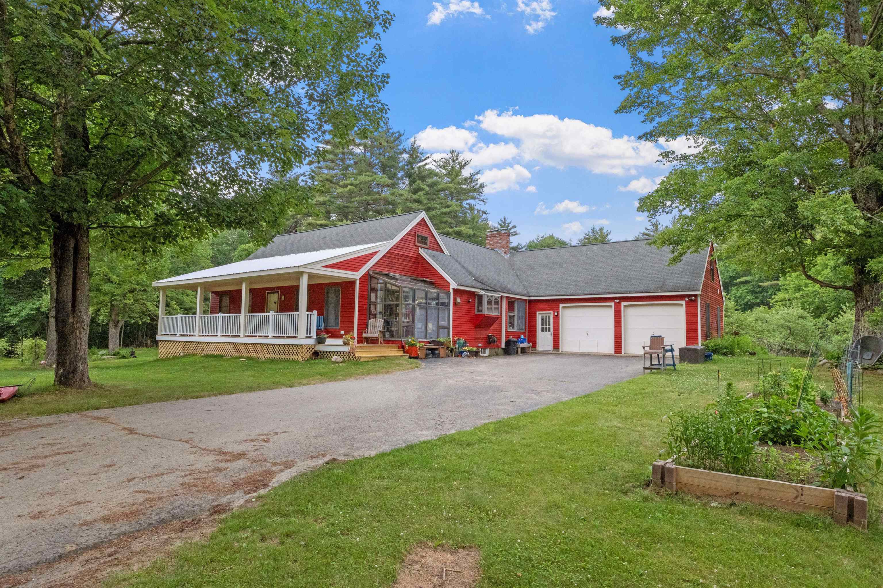 Property Photo: 166 Pitman Road NH 03225