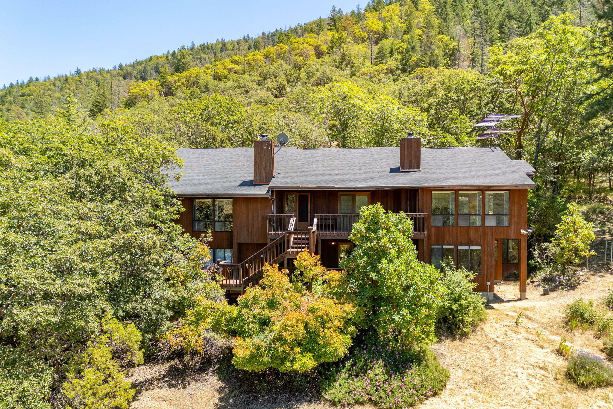 Property Photo:  1200 Humbug Creek Road  OR 97530 