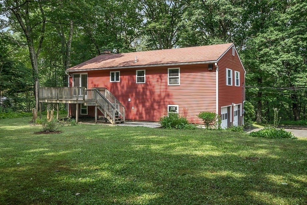 Property Photo:  918 New Sherborn Rd  MA 01331 