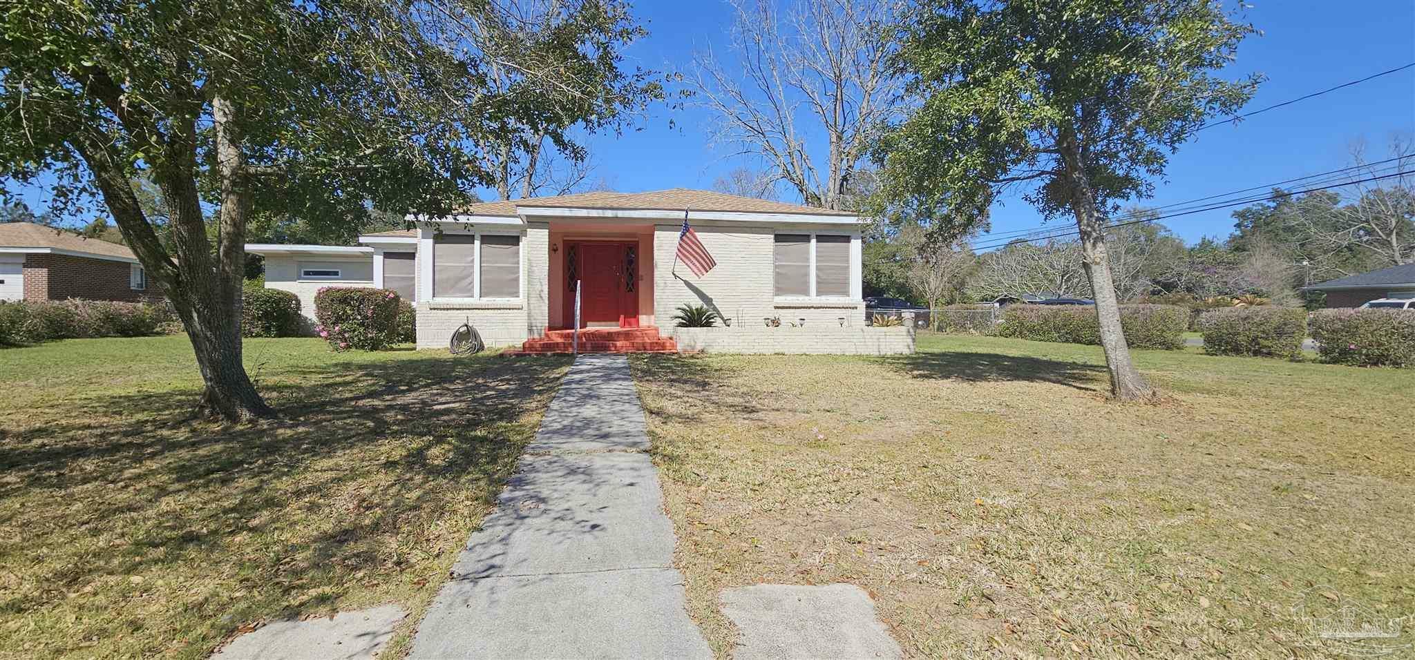 Property Photo:  968 E Burgess Rd  FL 32504 