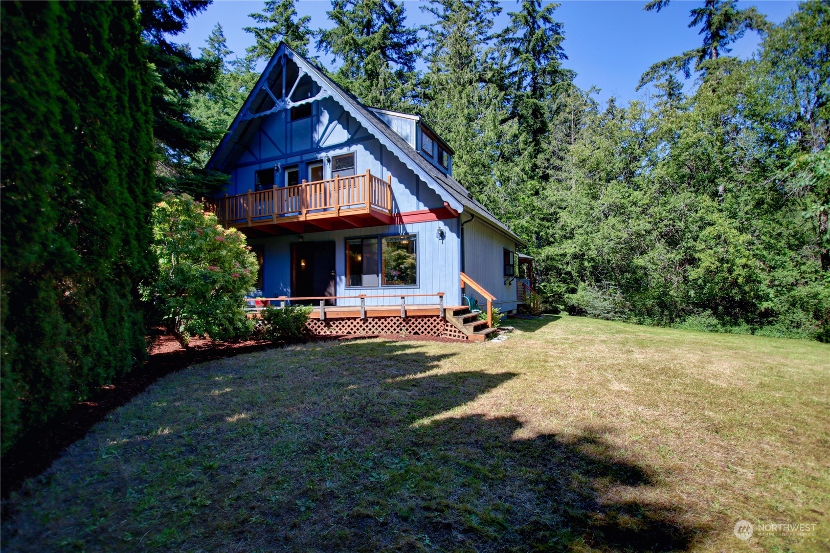 Property Photo:  373 Ozette Place  WA 98257 