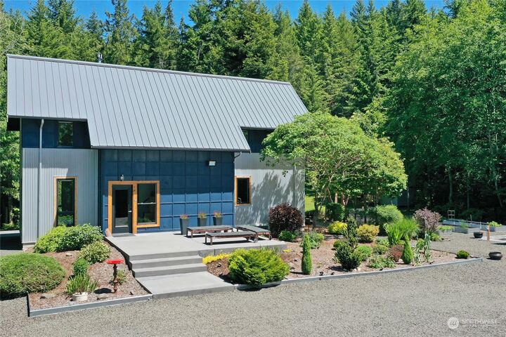 Property Photo: 22032 Dewberry Road NE WA 98342