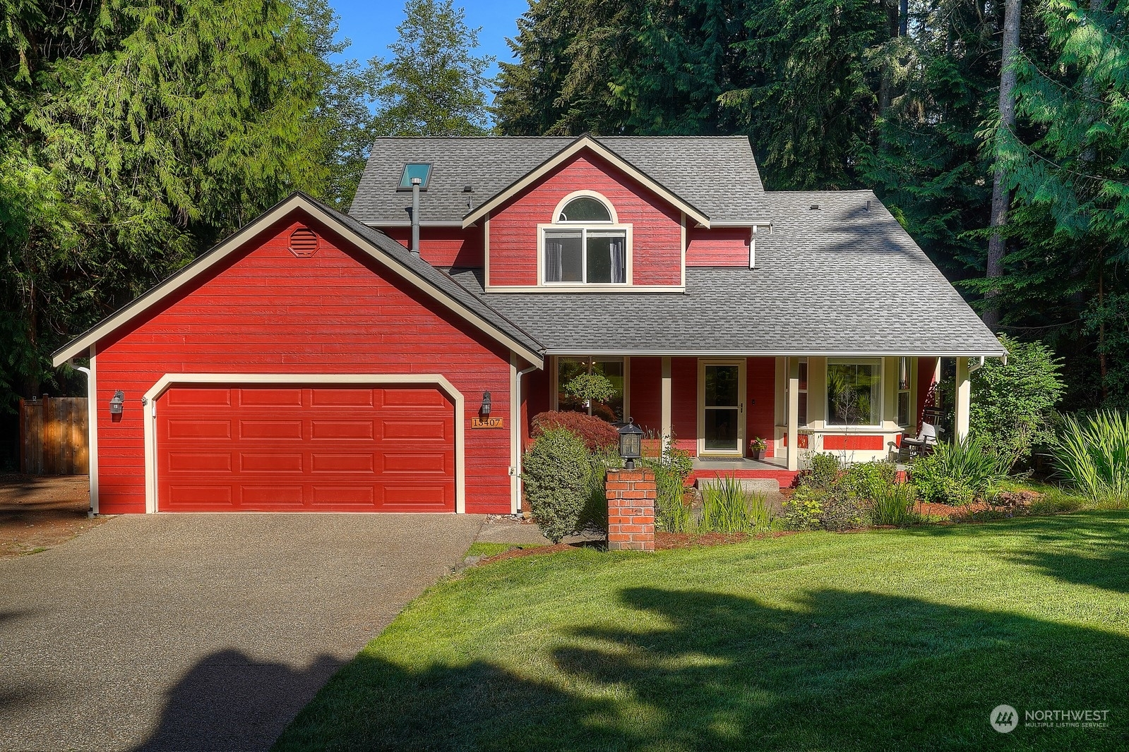 Property Photo:  13407 36th Avenue Ct NW  WA 98332 