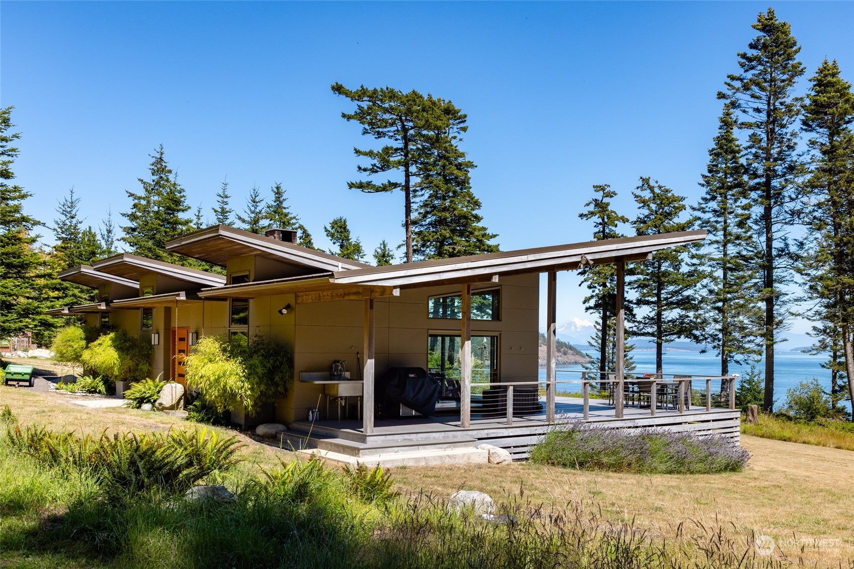 346 Thatcher Pass Road  Decatur Island WA 98221 photo